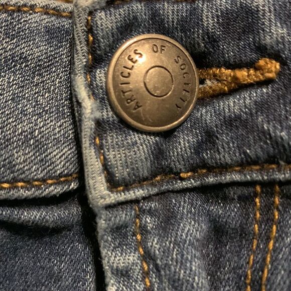 ARTICLES of SOCIETY women’s skinny jeans, size 27 - Picture 12 of 14